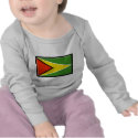 Guyana Flag t-shirts by jacinto888 Guyana Flag t-shirts