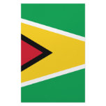 Guyana flag stationery paper