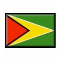 Guyana Flag shirt