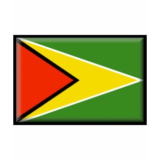 Guyana T-Shirts, Guyana Gifts