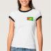 Ladies Ringer T-Shirt