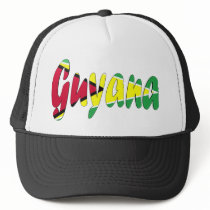 Guyana hats