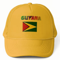 Guyana hats