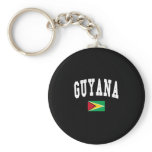 GUYANA KEYCHAINS