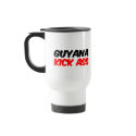 Guyana Kick Ass mugs