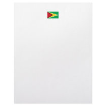 Guyana Letterhead
