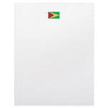 Guyana Letterhead