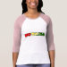 Ladies 3/4 Sleeve Raglan (Fitted)