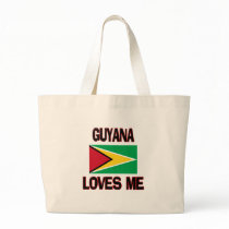 Guyana Loves Me bags