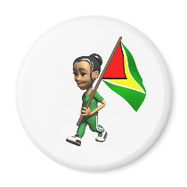 Guyana Magnet