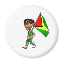 Guyana Magnet