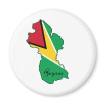 Guyana Magnet