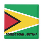 GUYANA magnets