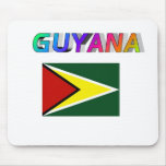 Guyana Mouse Mats