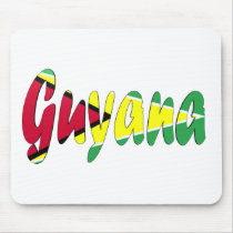 Guyana mousepads