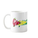 Guyana mugs by WearFlags Guyana mugs