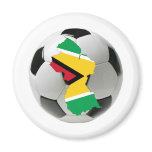 Guyana national team magnets