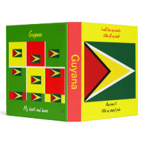 Guyana office  binders