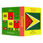 Guyana office  binders