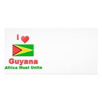 Guyana Photo Cards