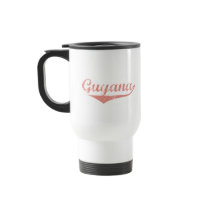 Guyana Revolution Style mugs by repofcountries Guyana Revolution Style mugs