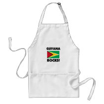 Guyana Rocks aprons