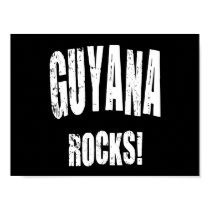 Guyana Rocks! posters