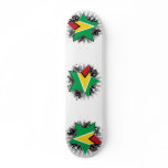 Guyana Star Skateboards