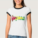 Guyana t-shirts by WearFlags Guyana t-shirts