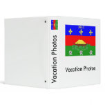 Guyane flag binders