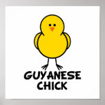 Guyanese Chick Poster