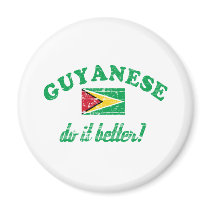 Guyanese do it better magnets