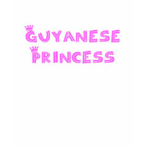 Guyanese Princess t-shirts by dustin1175 Guyanese Princess t-shirts
