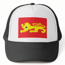 Guyenne Flag Hat by FlagTshirts Guyenne Flag Hat