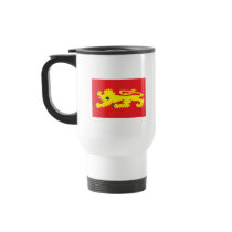 Guyenne Flag Mug by FlagTshirts Guyenne Flag Mug