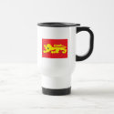 Guyenne Flag Mug by FlagTshirts Guyenne Flag Mug