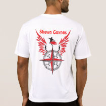 guynes #3 t-shirts