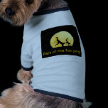 Guys and the full moon pet clothing