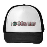 guys girls 80s RAP MUSIC HIP-HOP JAMS hats