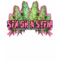 guys girls funny marijuana weed pot 420 stoner t-shirts