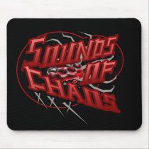 guys girls Punk Rock Music mousepads