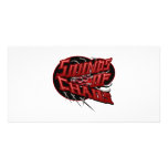 guys girls Punk Rock Music photo cards