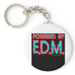 guys girls RAVE Raver raving club music dance DJ keychains
