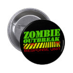 guys girls undead zombies funny zombie shirt buttons