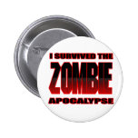 guys girls undead zombies funny zombie shirt button