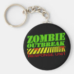 guys girls undead zombies funny zombie shirt keychains