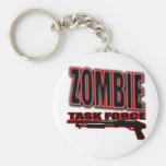 guys girls undead zombies funny zombie shirt keychains