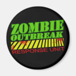 guys girls undead zombies funny zombie shirt magnets