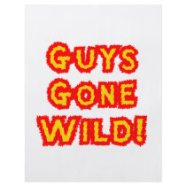 Guys Gone Wild flyers
