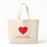 Guys Heart Missing bags